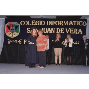 Acto de Colacion Ciclo Lectivo 2017 - Nivel Secundario